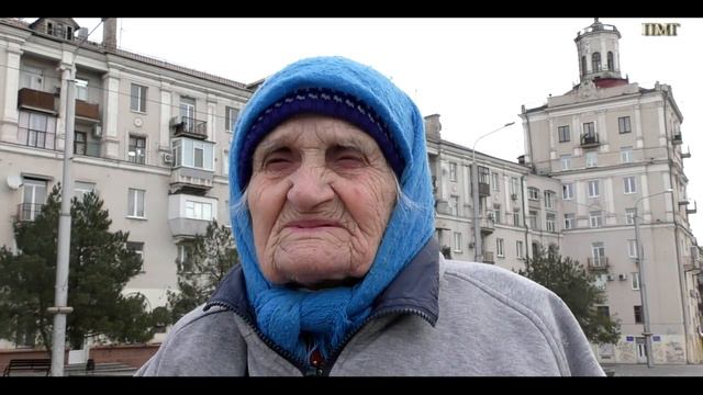 Жизнь пенсионера на 2300 гривен.Запорожье 13.2.2020. смотреть онлайн