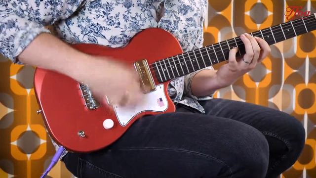 Harmony Juno Rose played by Milo Groenhuijzen | Demo @ The Fellowship of Acoustics смотреть онлайн