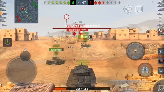 Wot Blitz : LG K10 LTE смотреть онлайн