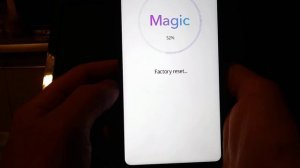 Заводской сброс Huawei Honor 20