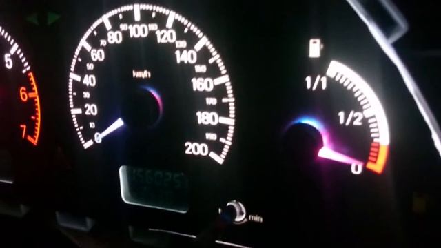 "COMFORT LIGHT" Пересвет/тюнинг приборных панелей. Ваз 2114 смотреть онлайн