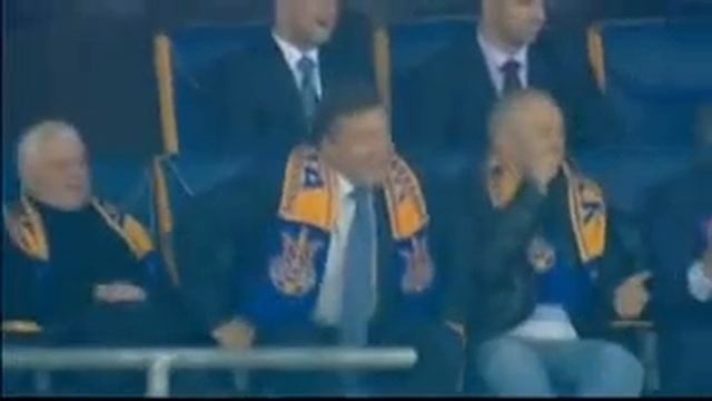 Реакция Януковича на промах Коноплянки Украина Франция 2 0 15 11 13 смотреть онлайн