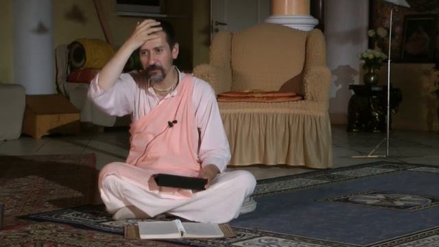 «О смысле Према-Дхама-Дева-стотрам» verse 5 | Лекция в Лахте | 2019/08/29 смотреть онлайн