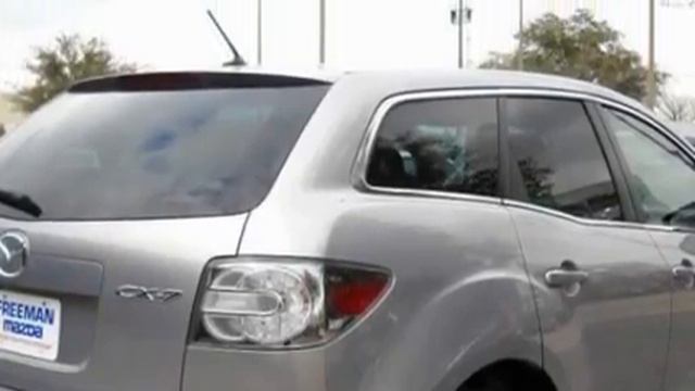 Pre-Owned 2008 Mazda CX-7 Plano TX смотреть онлайн