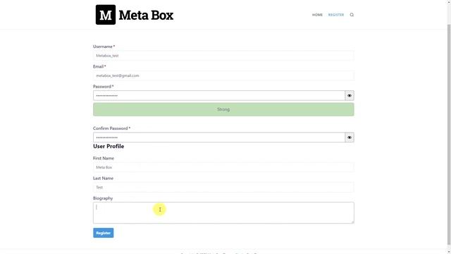 Add Guest Authors and Guest Posts - Using Meta Box | Meta Box Tutorial смотреть онлайн
