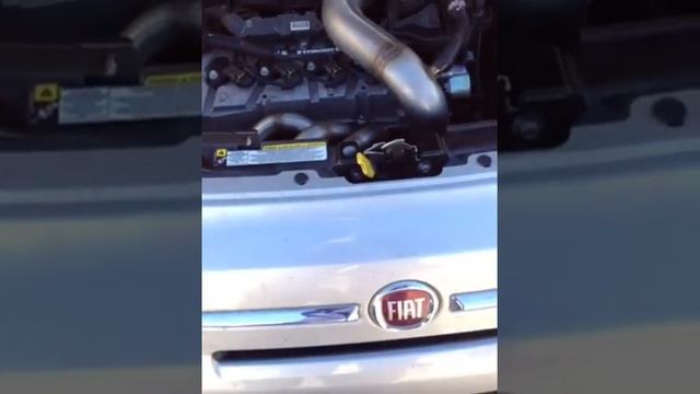 Fiat 500 Motori Avanzati смотреть онлайн
