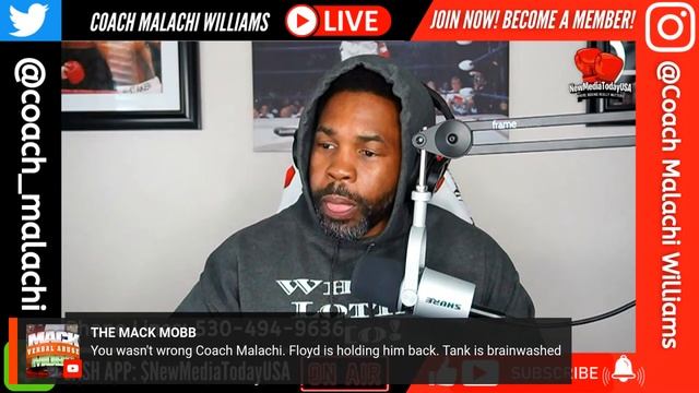 Gervonta Davis Admits He Never Asked Floyd For Any Big Fights! ?So Why Are People Mad At Floyd? ? смотреть онлайн