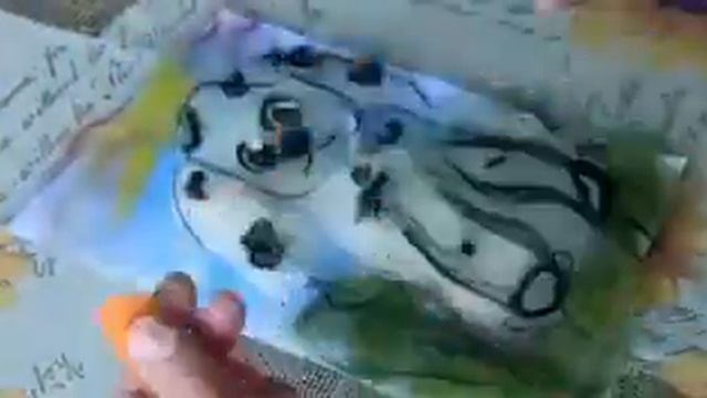 шерстяная акварель смотреть онлайн