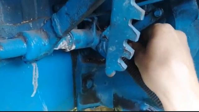 Альтернатива болтам сцепления на Т-40.