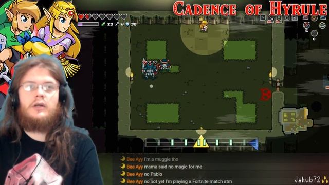Part 2 | Lost Swamp & Gohmaracas Boss | Cadence of Hyrule (SWITCH) смотреть онлайн
