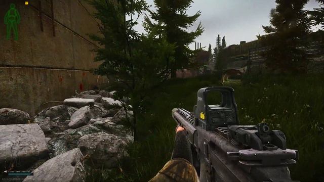 Прогулка диким EFT
