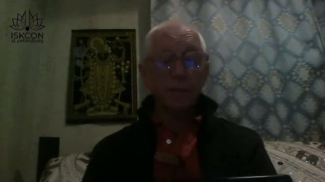 Шринатхаджи дас - Шримад Бхагавата 3.26.11. - 13.11.2021.ч.2. смотреть онлайн