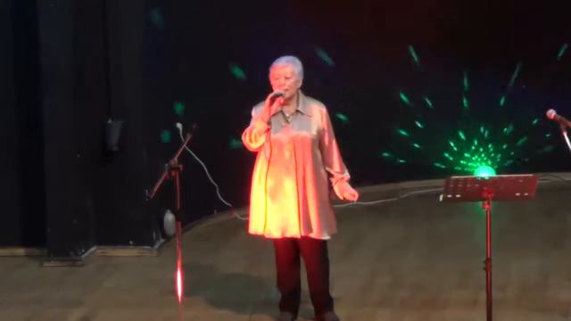 "Спасибо, Музыка, тебе!" - творческий вечер Елизаветы Потольской смотреть онлайн