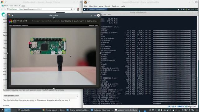 Substratum Node on Pi Zero Tutorial - Part 4 смотреть онлайн