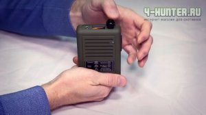 Электронный манок Егерь-56 (Обзор от 4-hunter)