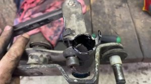 Не включаються передачи/ замена вертолета Opel Meriva Astra Zafira Corsa 1.6