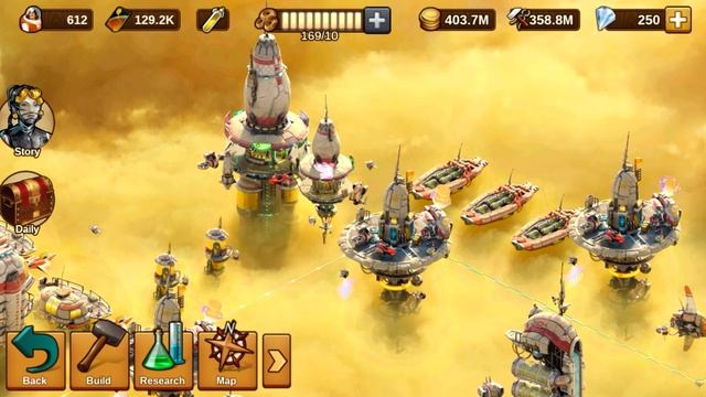 Conquer the cloudy skies of Venus! | Forge of Empires смотреть онлайн