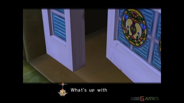 Chibi Robo! - Gamecube Playthrough 1080p Part 4 (Dolphin GC/Wii Emulator) смотреть онлайн