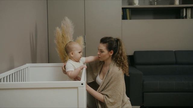 ПРОБЛЕМЫ СО СНОМ У НОВОРОЖДЕННОГО РЕБЕНКА | Ребенок плохо спит в 1 месяц смотреть онлайн