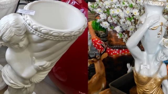 Ландшафтные фигуры для дачи полистоуна оптом купить для интерьера квартиры ландшафта сада дома смотреть онлайн