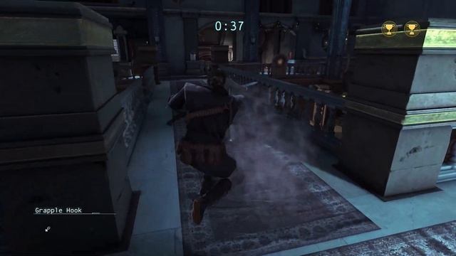 Bruce Wayne Badass Stealth Attack! смотреть онлайн