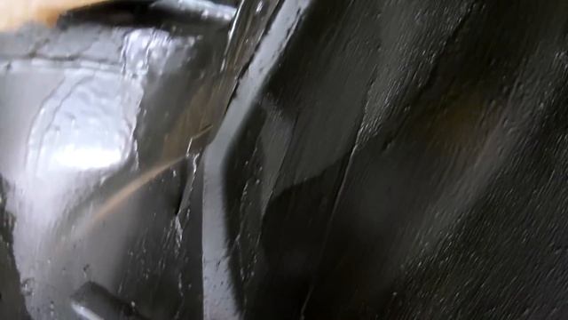 Антикор арок горячим пушсалом+нигрол ВАЗ-2112 смотреть онлайн