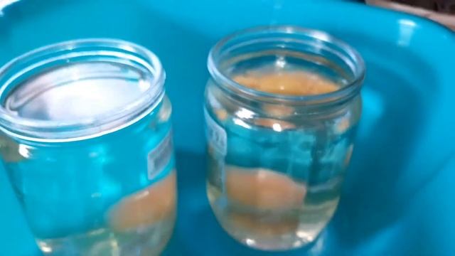 Диагностика-Чистка-выкатывание яйцом.Результат.Сравниваем с простым яйцом. Что и как видно по яйцу. смотреть онлайн