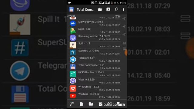Удаление рекламного вируса с Android смотреть онлайн