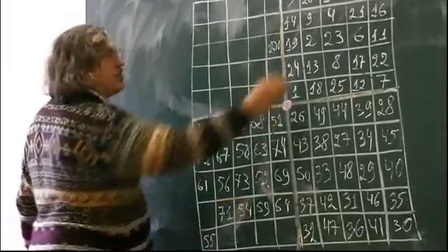 1 - Симметрия смотреть онлайн