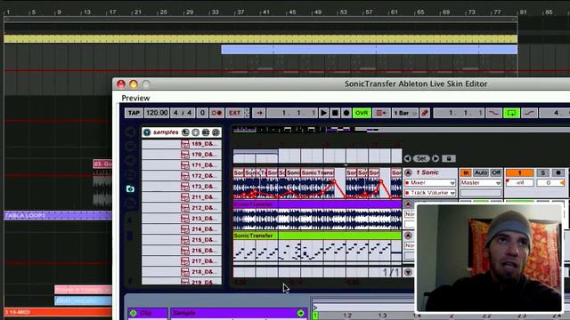 How to make custom skins for Ableton Live смотреть онлайн