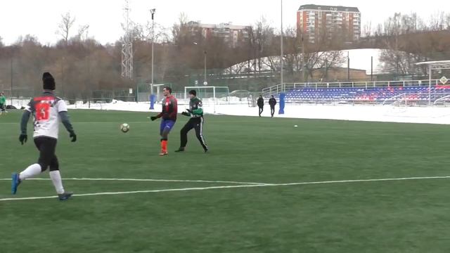 «Чёрная Фурия» - «Красная Пресня» [обзор] смотреть онлайн