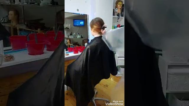 Окрашивание волос Минск смотреть онлайн