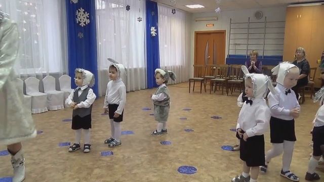 новогодний утренник 2 группа ясли сад 233 ярославль смотреть онлайн