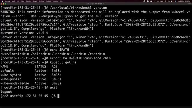 Deploy Single Node Kubernetes in Under 5 minutes (via K3s) смотреть онлайн