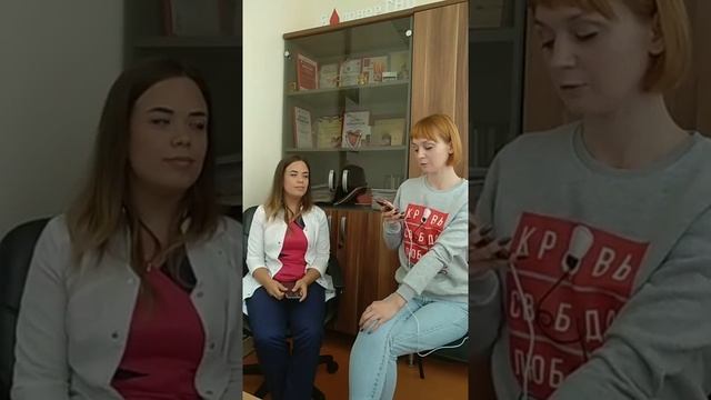 Прямой эфир с трансфузиологом НМИЦ гематологии (ГНЦ). Часть 3 смотреть онлайн