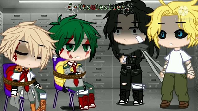 "Fxck you All Might"||MHA||betrayed/Framed Deku AU||MEME смотреть онлайн
