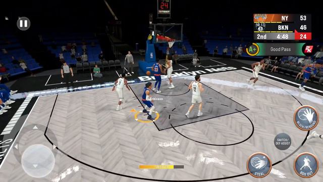 Broke more records… also a 95 now (NBA 2K23 Arcade Edition MyCareer Gameplay) смотреть онлайн