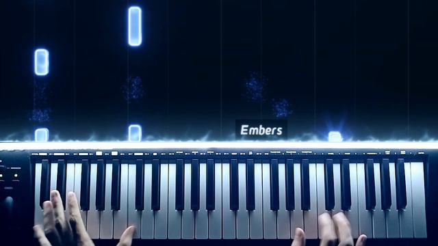Carpenters - Close To You (They Long to Be) [Short Piano Cover] смотреть онлайн