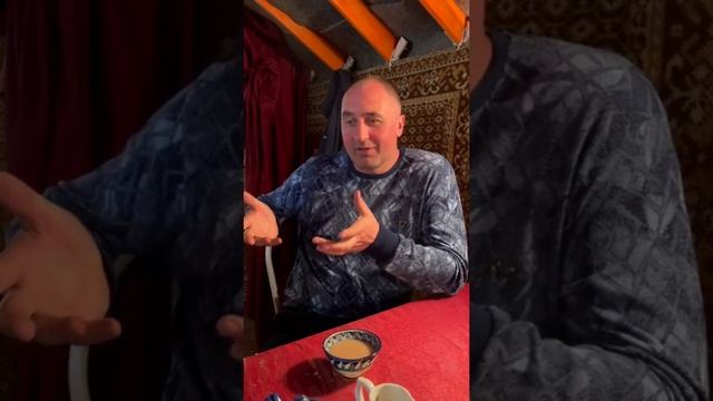 Приезд популярного фуд-блогера в Джайляу. Казахская кухня. Частичка Казахстана в центре России смотреть онлайн