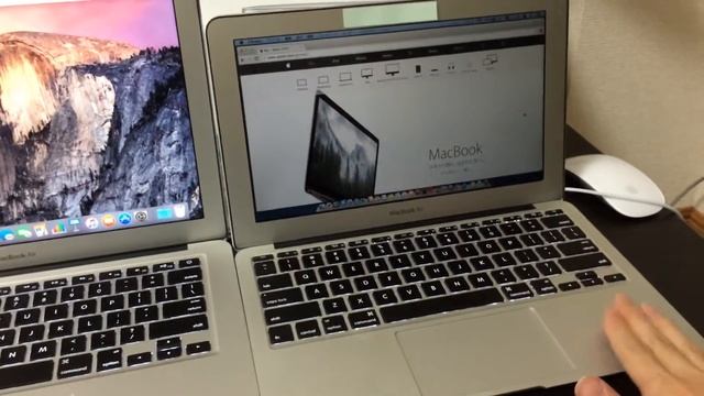 購入レビュー Macbook Air 13インチ Early 2015 #2 初期設定編 Vol.94 смотреть онлайн