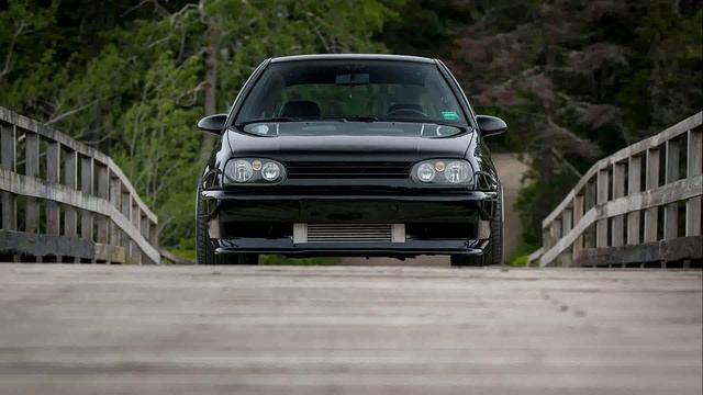 vw golf mk3 tuning cars смотреть онлайн
