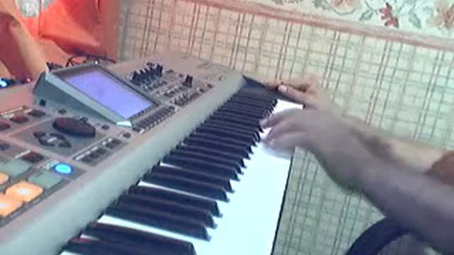fantom x7 guitar jam thing смотреть онлайн