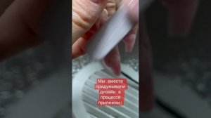 НАРАЩИВАНИЕ ВЕРХНИЕ ФОРМЫ.САМЫЕ СЛОЖНЫЕ РУЧКИ! #маникюр #наращиваниеногтей #новогоднийманикюр