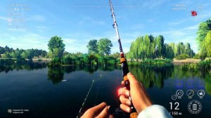 Fishing Planet |Угодья Виппинг Виллоу | Уникальный карасекарп - прикорм + метка | Быстрый обзор