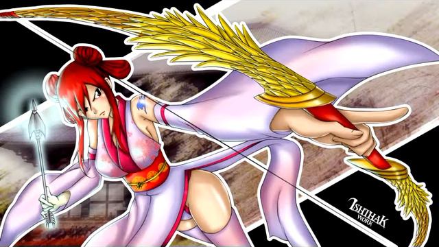 Топ 5 красивых девушек из гильдии хвост феи смотреть онлайн