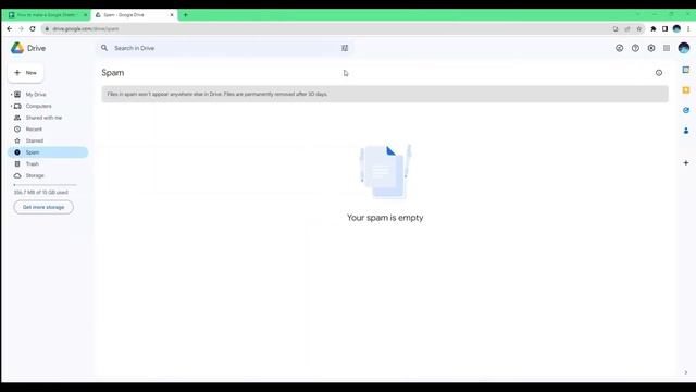 How To Make A Google Sheets File Available Offline (2 Quick Ways)