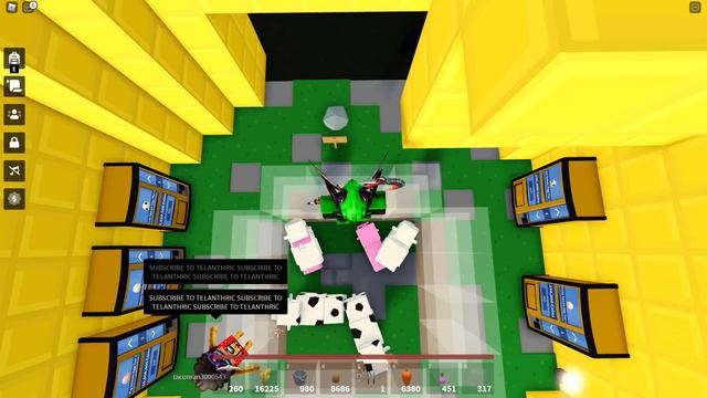 Roblox Islands TIER 1/2/3 COW/SHEEP/PIG EGG + Animal Care XP AFK AUTO FARM смотреть онлайн