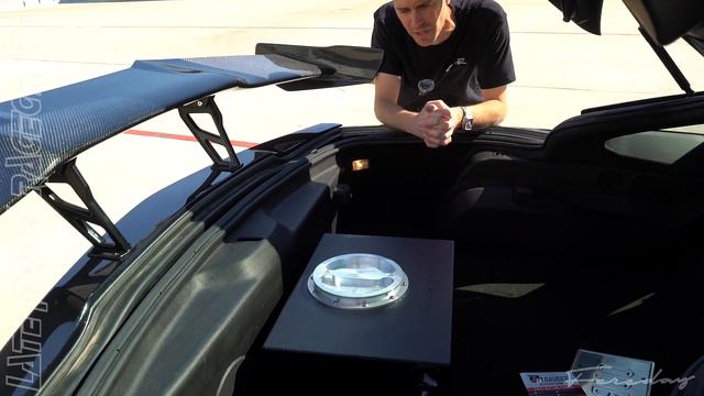 From SCAM to a 1500 Horsepower C7 Corvette - Late Model Racecraft смотреть онлайн