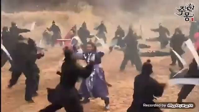 Ханзада Жумонг. Жумонг и Юри смотреть онлайн