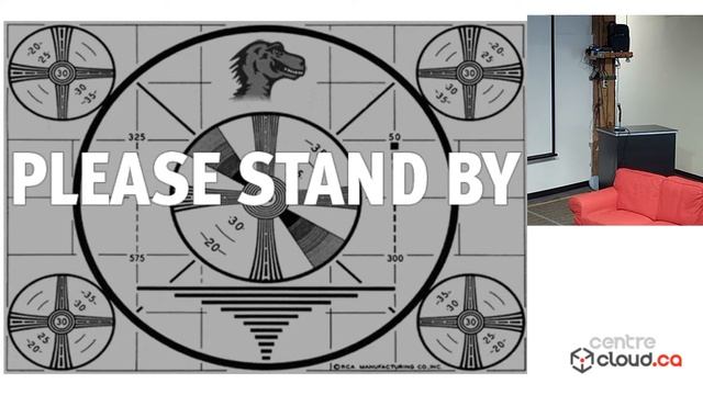 Kubernetes User Group Canada Live Stream смотреть онлайн